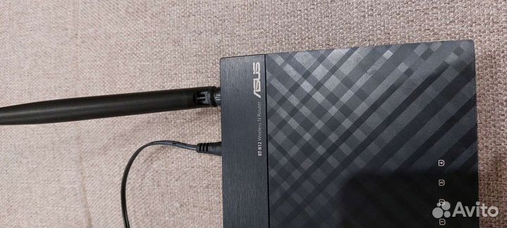 Wi-Fi роутер asus RT-N12