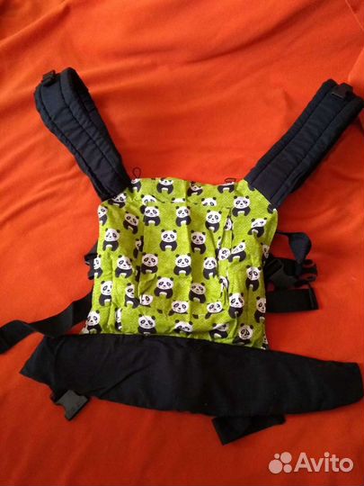 Кенгуру, эргорюкзак, слинг