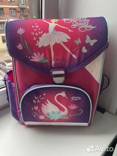 Рюкзак для девочки новый