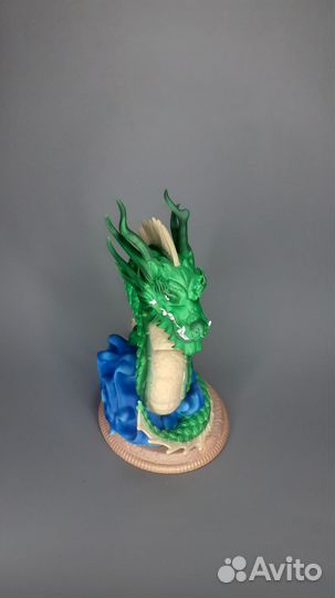 Фигурка дракон