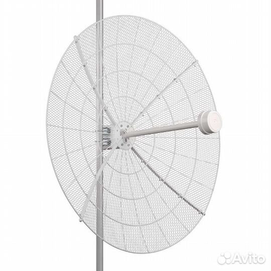 KNA27-1700/4200P SMA-male 50 Om 4G/5Gmimo 27дБ NEW