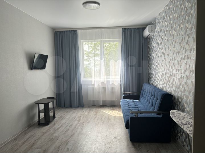 1-к. квартира, 43,7 м², 2/3 эт.