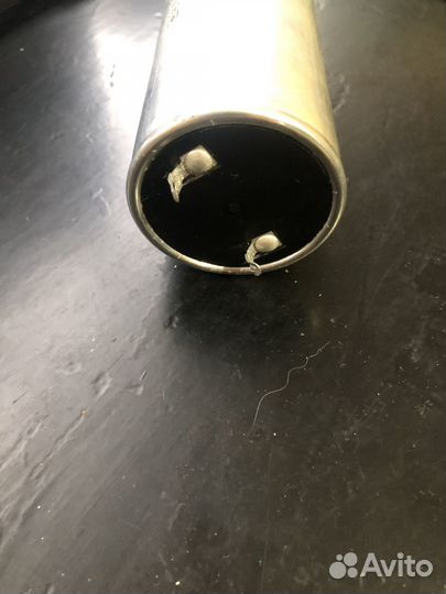 Конденсатор 1000 мкФ 12В