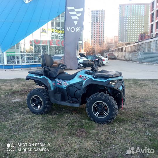 Квадроцикл Loncin xwolf 700i MAX EPS