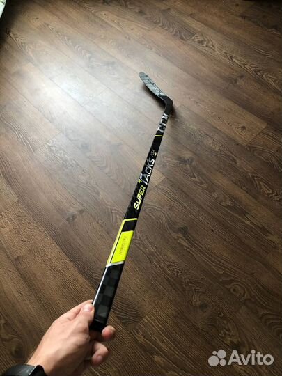 Клюшка хоккейная ссм super tacks as 3 pro