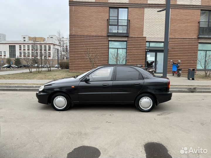 Chevrolet Lanos 1.5 МТ, 2008, 162 001 км