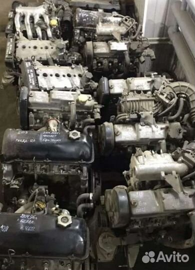 Моторы двигатель Ваз/ Лада
