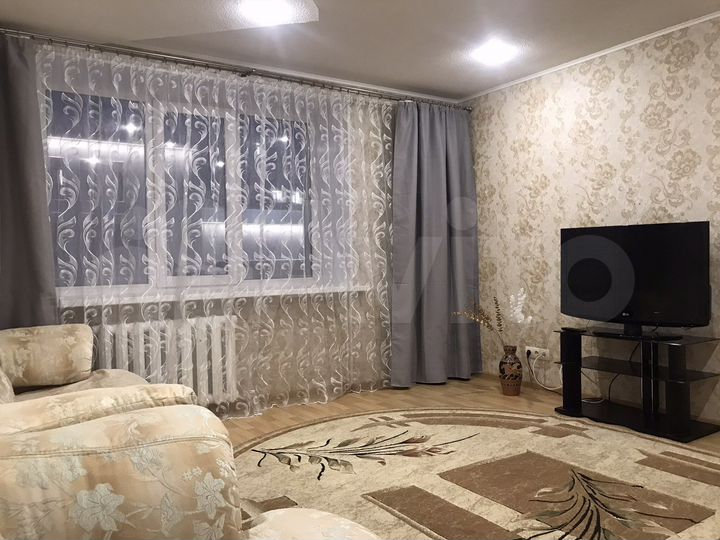 2-к. квартира, 54,9 м², 5/9 эт.