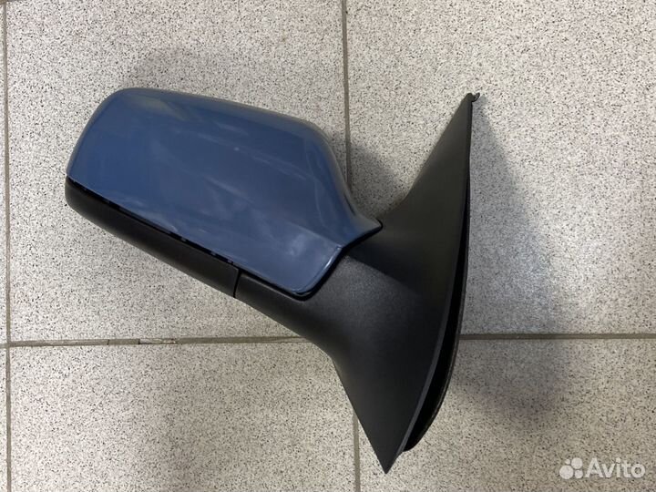 Зеркало правое электрическое опель астра G astra