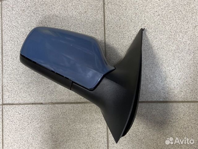 Зеркало правое электрическое опель астра G astra