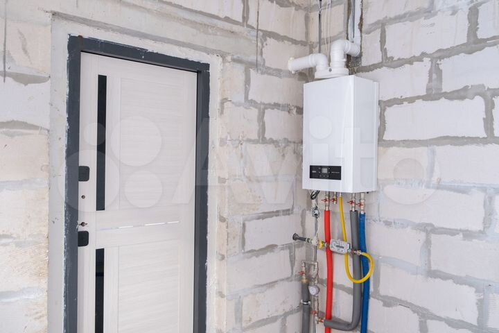 Дом 101 м² на участке 2 сот.