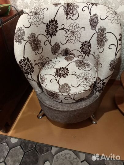 Кресло ракушка