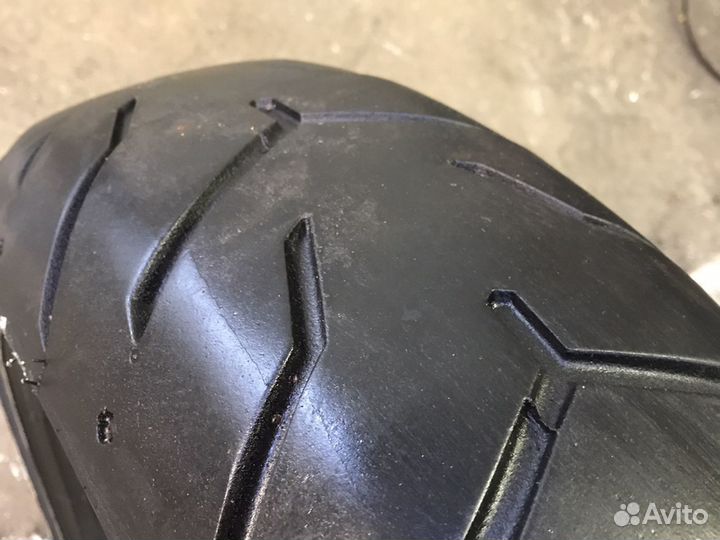 180/65/16 R16 dunlop D407 W.W. (M-1(2м)