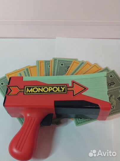 Бабломёт Монополия