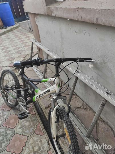 Горный велосипед Heabliner, детский