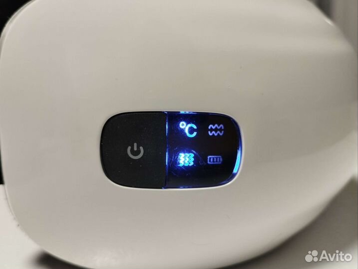 Массажер для глаз Le er kang