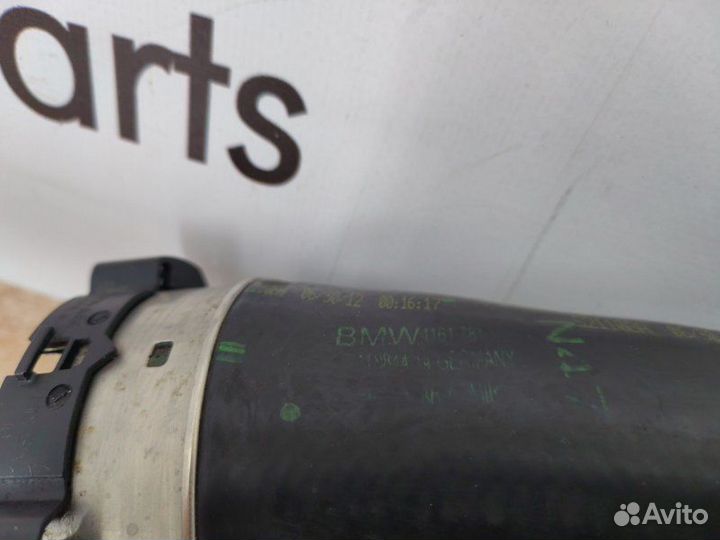 Патрубок интеркулера Bmw 3 F30 N47D20 2013