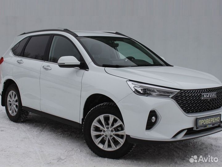 HAVAL M6 1.5 AMT, 2024, 15 786 км