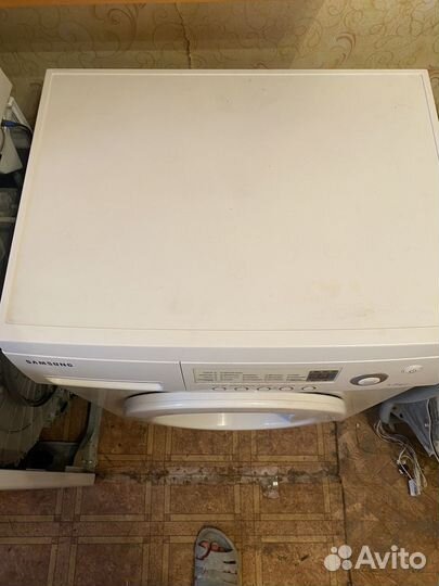 Стиральная машина samsung бу 5.2 кг