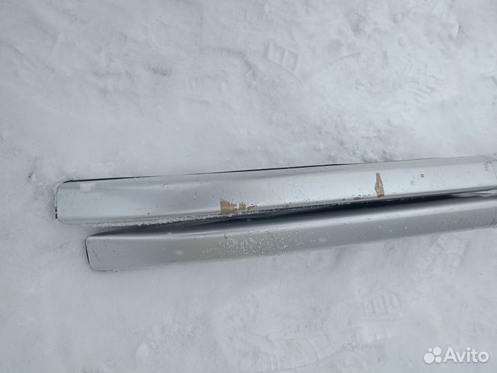 Рейлинги на крышу Ситроен С5 универсал