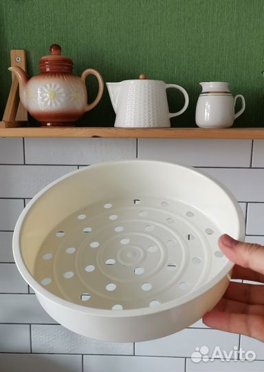 Решетка паровая Сито для фритюра