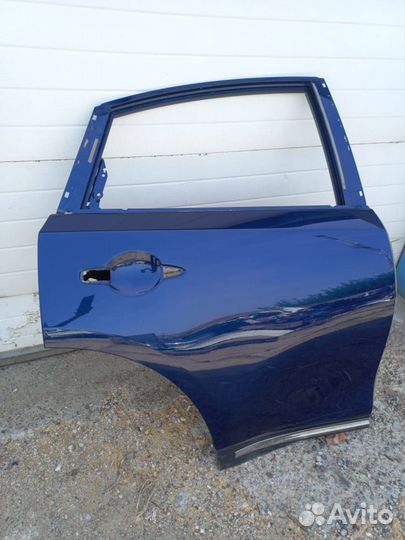 Дверь задняя правая honda CR-V IV 2012-2015