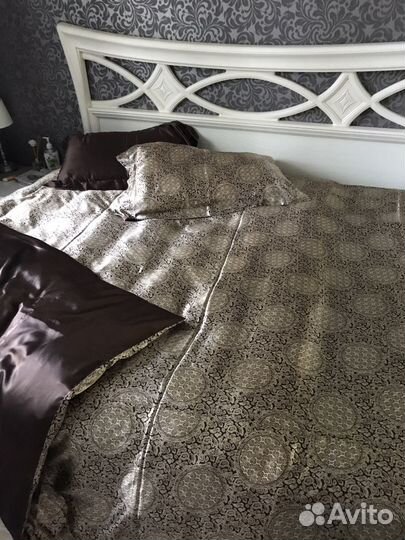 Комплект постельного белья 2 спальный