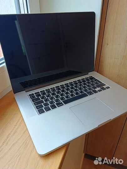 Macbook Pro 15 retina