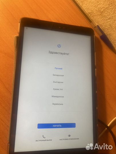 Планшет huawei