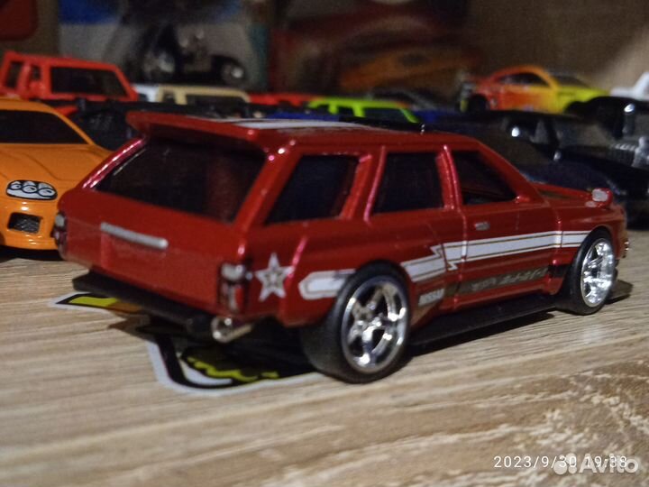 Hot wheels nissan maxima кастом