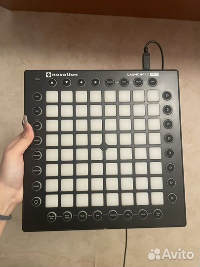 Novation launchpad pro