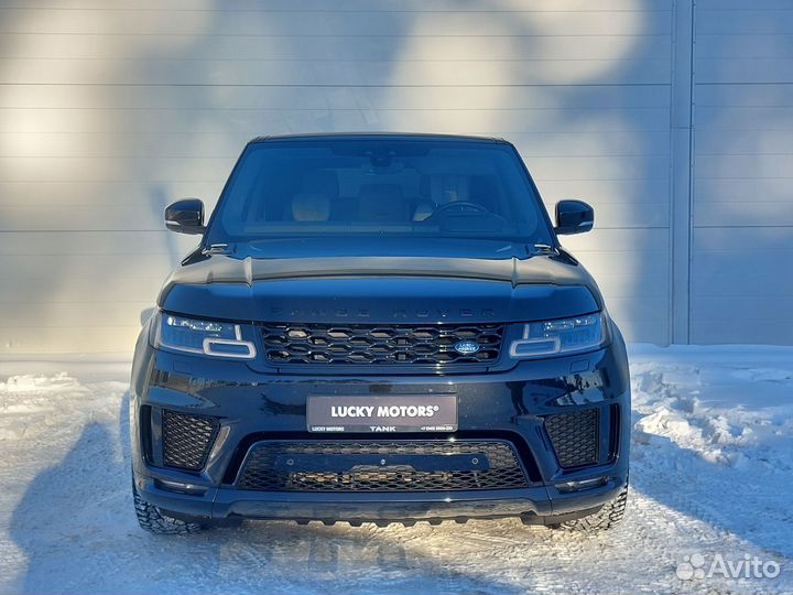 Land Rover Range Rover Sport 3.0 AT, 2018, 55 626 км