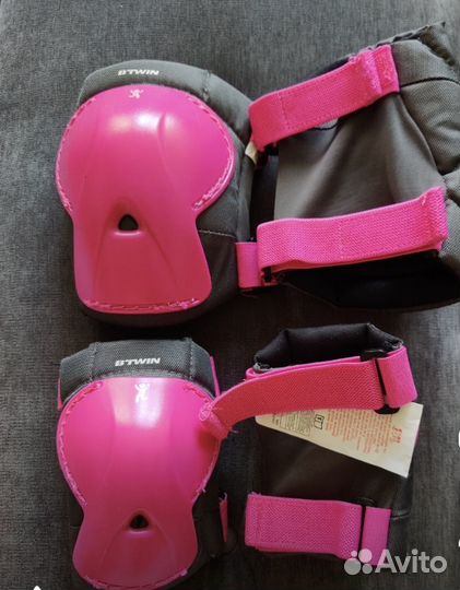 Новая Защита велосипед / ролики наколенники