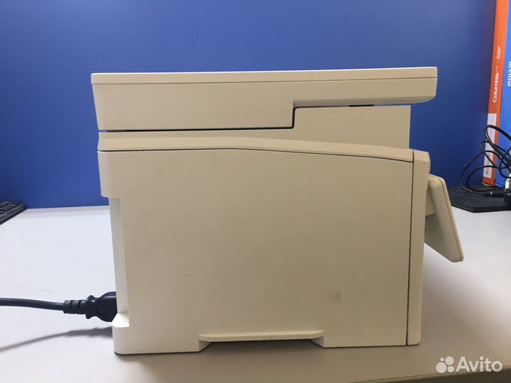 Лазерное мфу HP M132A