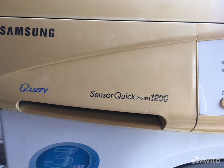 Стиральная машина samsung 6 кг
