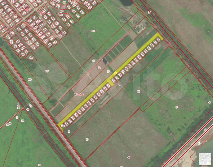 Участок 5,6 сот. (ИЖС)