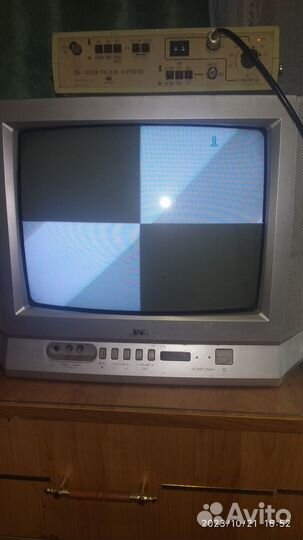 Генератор тв сигналов