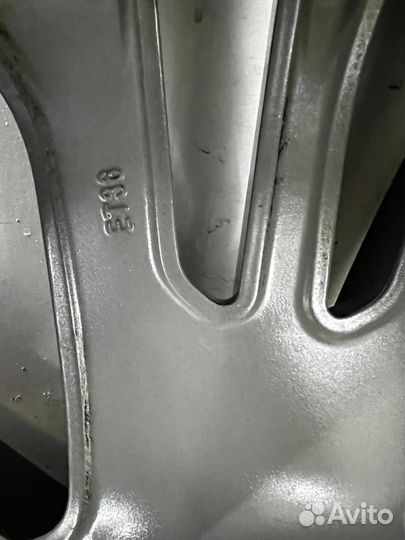 Комплект колес в сборе r19