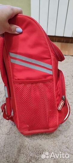 Ранец (портфель, рюкзак) mike&mar ортопедический