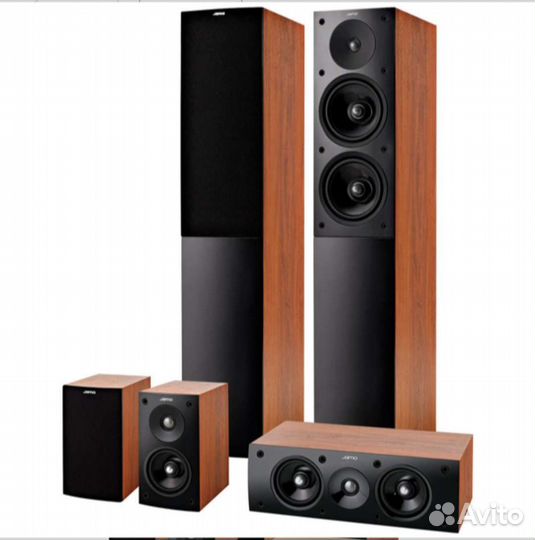 Комплект Акустики