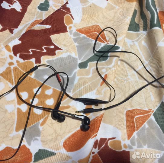 Оригинальная гарнитура (наушники) Nokia WH-205