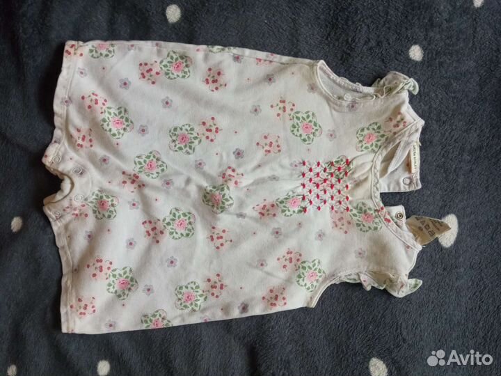 Вещи детские от 3 до 6-7мес