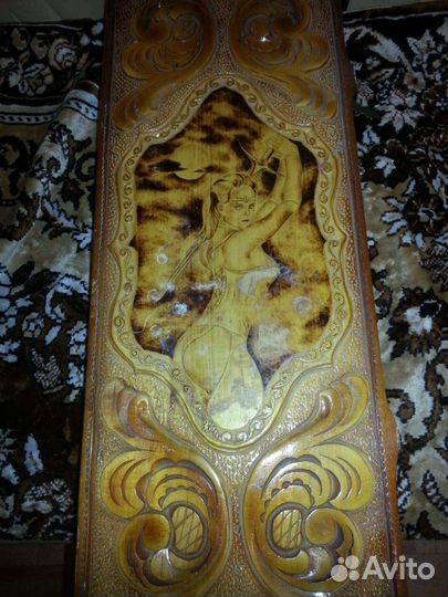 Нарды ручной работы резные