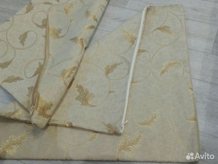 Наволочка на молнии 40на40нахлопок