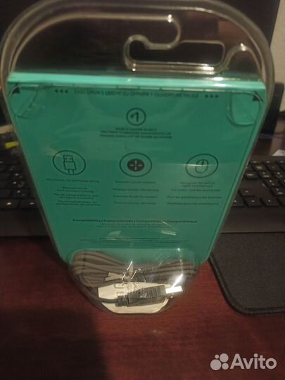 Usb мышь Logitech M100