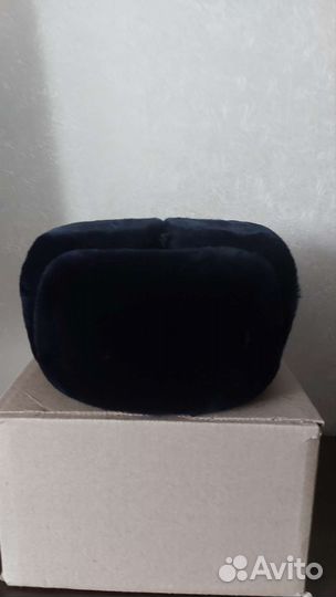 Шапка зимняя полиция