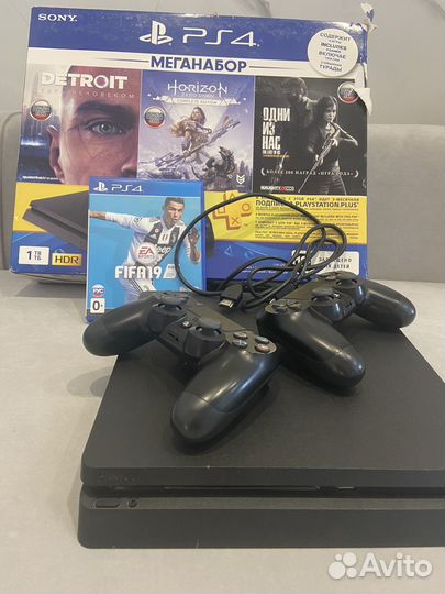 Sony playstation 4 PS4 1tb