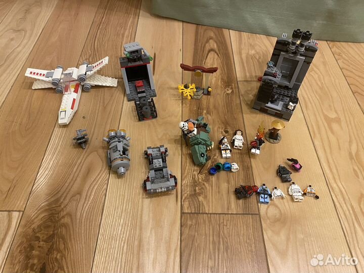 Lego star wars