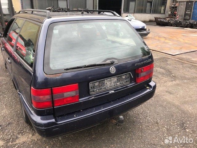 Разбор на запчасти Volkswagen Passat 4 1994-1996