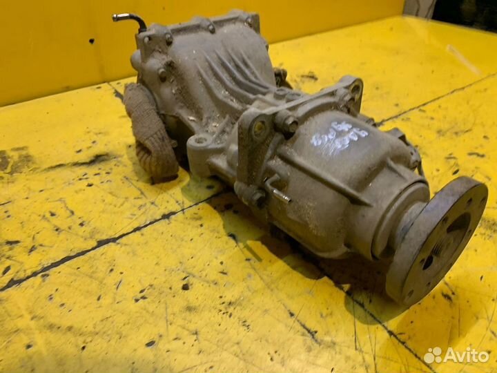 Редуктор задний Renault Duster